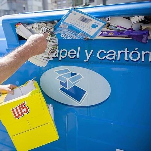 La recogida de basura, a una llamada de distancia