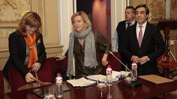 El PP votará a favor del presupuesto de Torrelavega elaborado por PSOE-PRC