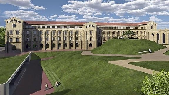 Comillas ofrece aprovechar los terrenos de Colegios del Mundo Unido para el museo