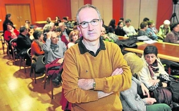 «Cada queda más claro que no existe un gen que determine un tipo de cáncer»