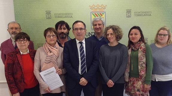 Torrelavega destinará 36.000 euros a proyectos de Cooperación Internacional