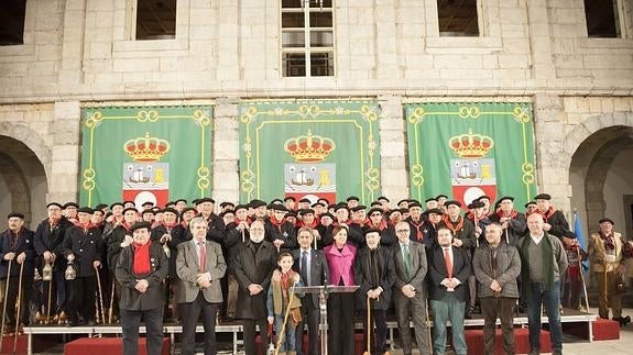 Las marzas dan la bienvenida a la primavera