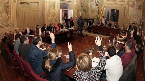 Torrelavega tendrá un presupuesto "muy ambicioso" de 55 millones