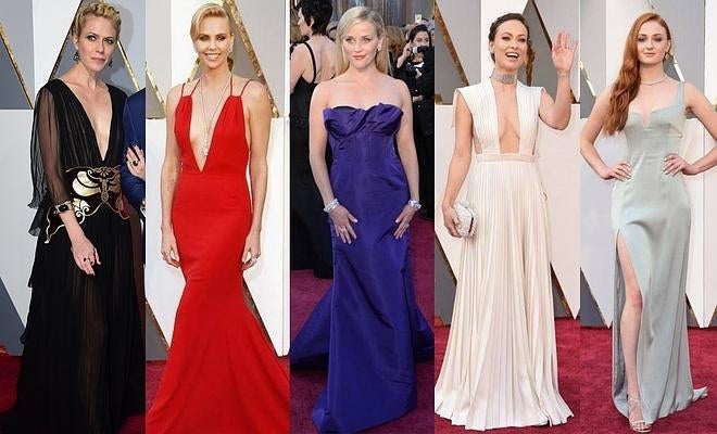 ¿Dónde están las princesas de los Oscars?