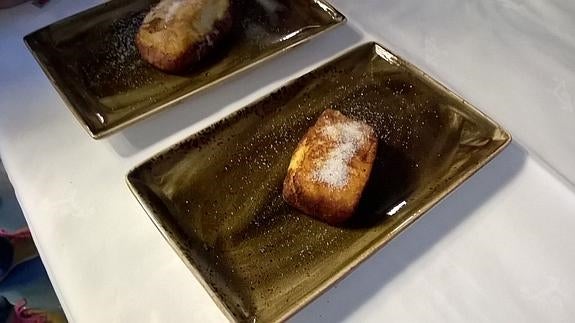 La torrijas de Cantabria, León y Asturias triunfan en el IV Concurso Nacional