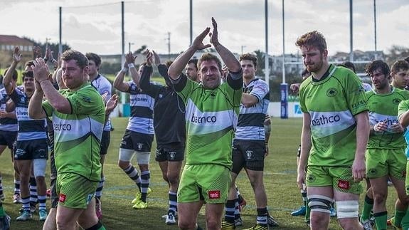 Bathco deja el patrocinio del Independiente Rugby Club