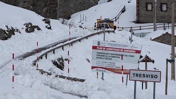 Tresviso vuelve a la vida