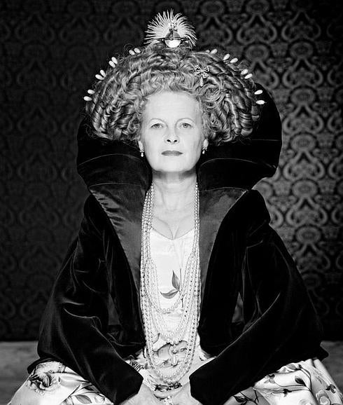 El tiempo entre tendencias