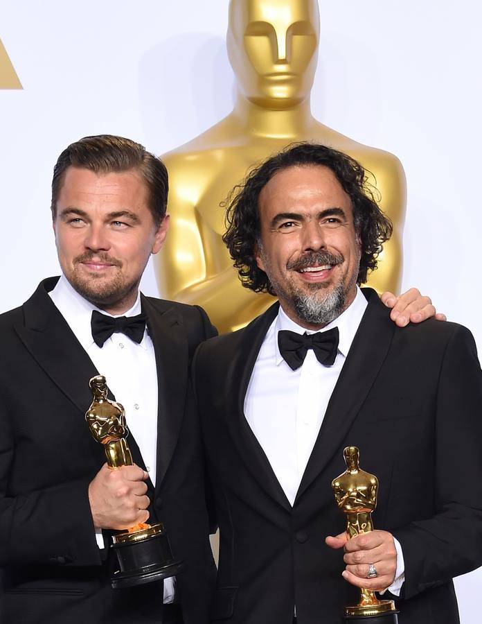 Di Caprio casi pierde el Oscar