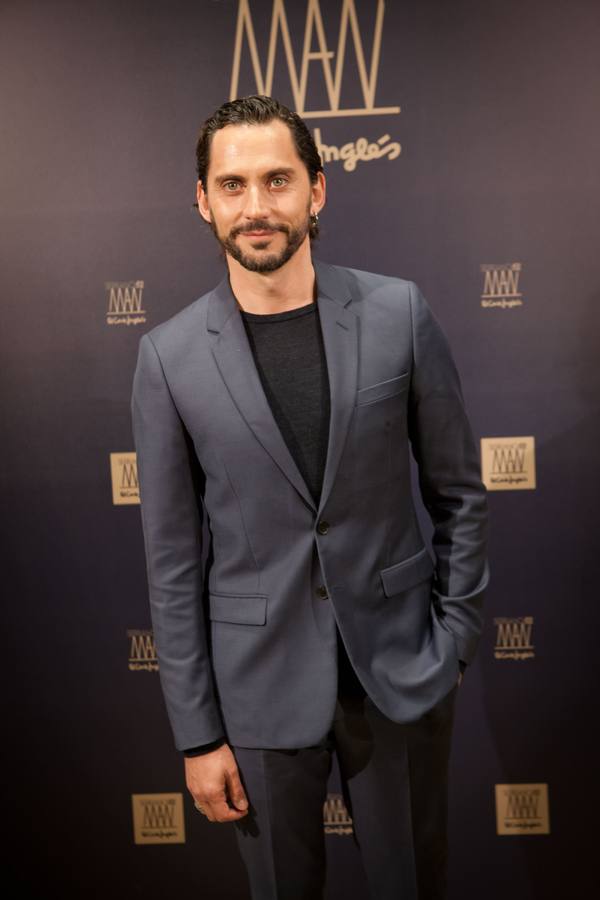 Paco León: "Estoy con mi hija siempre que puedo"