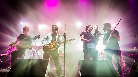 "Proponemos un viaje en el tiempo con Dire Straits, la banda sonora de muchas vidas"