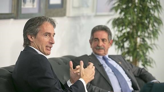 De la Serna quiere hablar con Revilla para evitar el "expolio" del Mupac