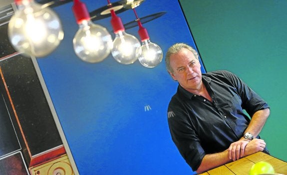 Bertín ofrece su casa al mejor postor