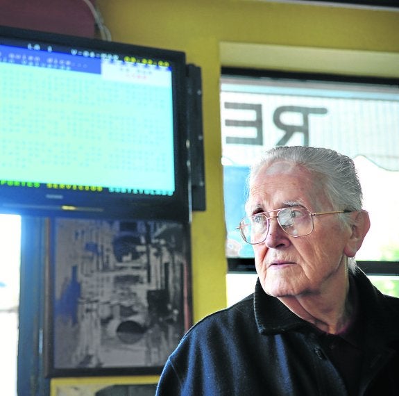 El jubilado del teletexto