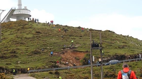 Penagos pide "un nuevo impulso" para proteger a Peñacabarga