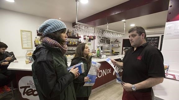 Una ciudad para no manchar