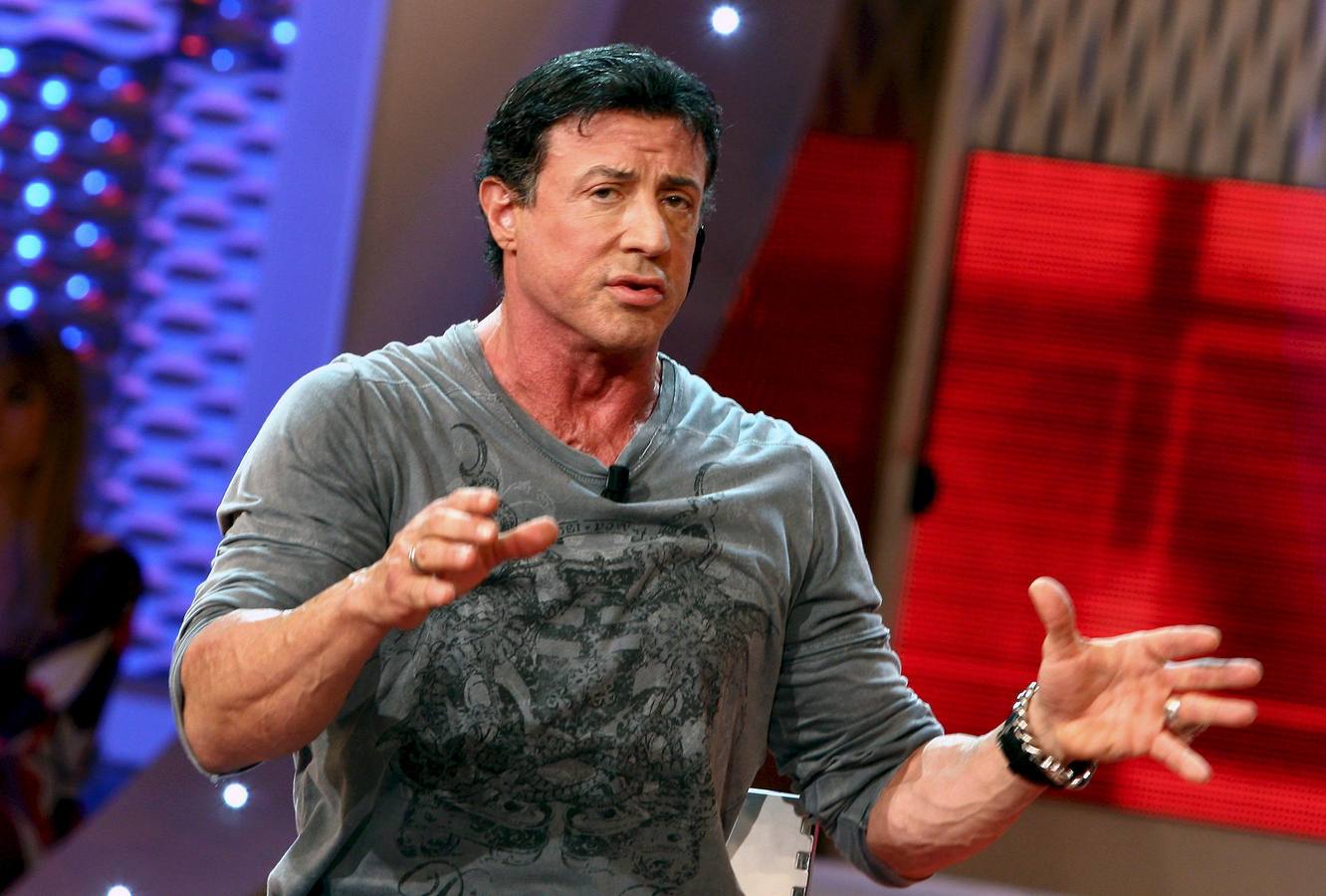 ¿Stallone en 'Guardianes de la Galaxia'?