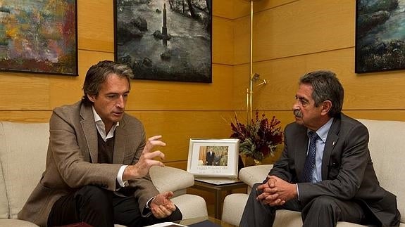 De la Serna añade ahora Las Llamas y la Residencia como sede del Museo