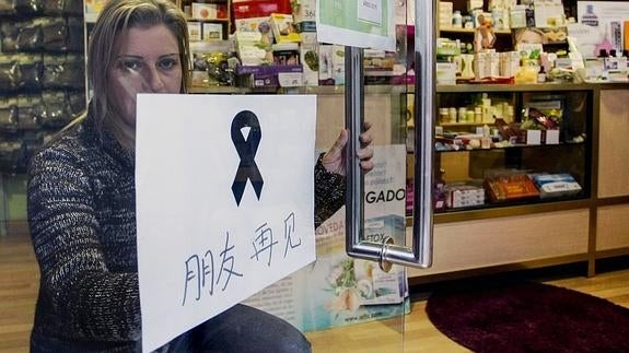 Un jurado popular juzgará la muerte del tendero chino, salvo oposición de la Audiencia
