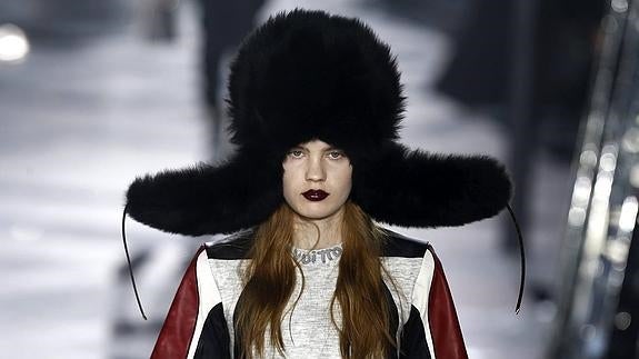 Louis Vuitton, en busca de la auténtica moda actual