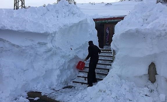 Alto Campoo espera el "gran fin de semana del año"