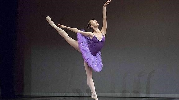 El TMCE acoge 13 Concurso Internacional de Ballet Ciudad de Torrelavega
