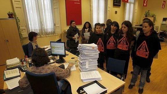 Medio Ambiente archiva el permiso de fracking Luena Profundo 1