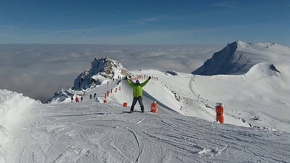 El día más esperado en Alto Campoo