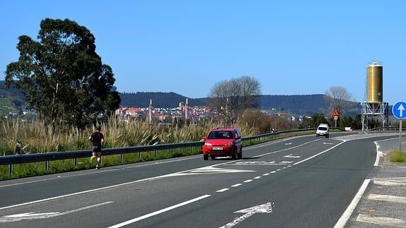 De Ampuero a Laredo por una senda ciclista de 10 kilómetros