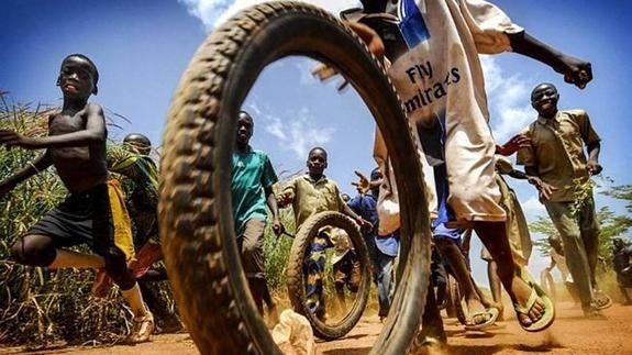 'La felicidad' de Antonio Aragón