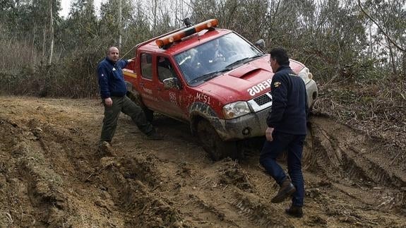 Volantazo de emergencia