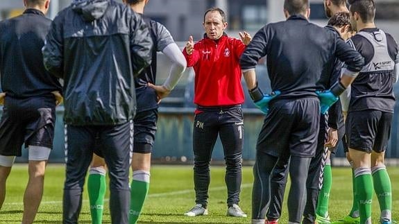 "Para ellos es una final y para nosotros también"