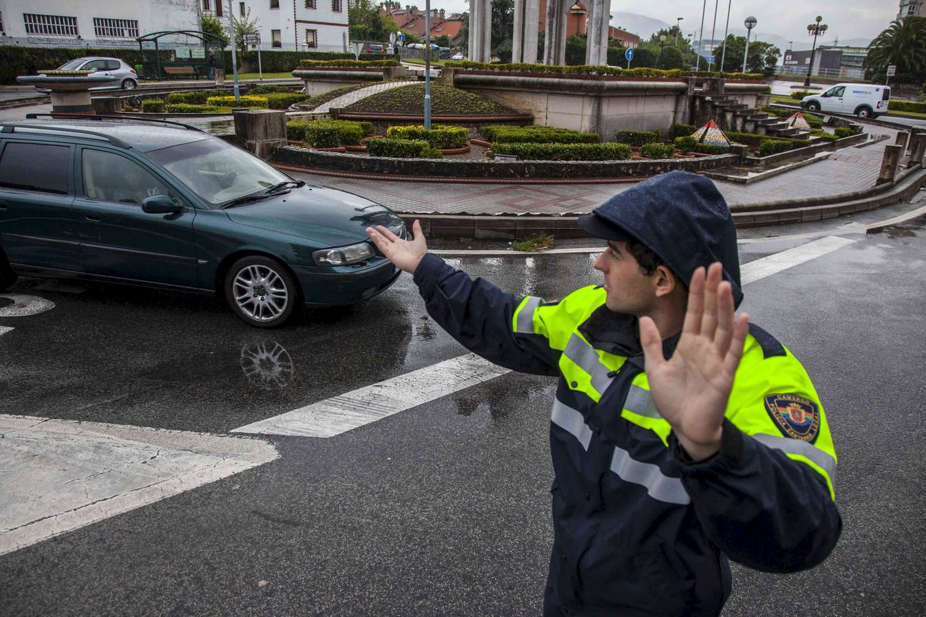 Camargo convoca tres plazas para policía local