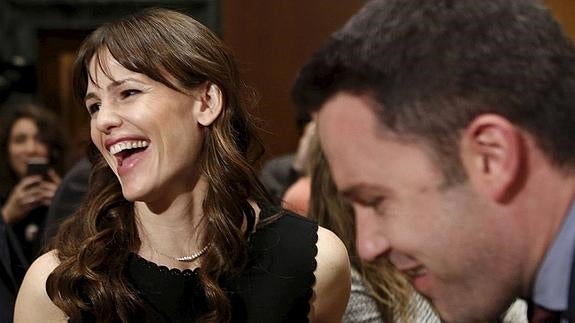 Ben Affleck dice que su exmujer es «grandiosa»