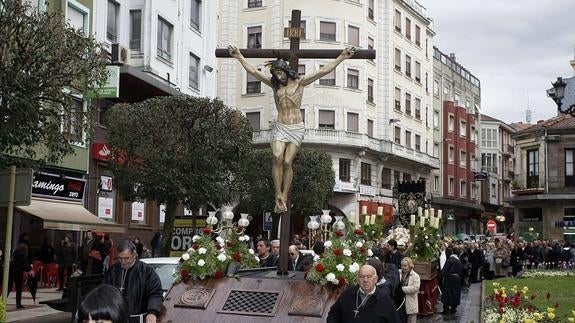 La procesión no autorizada por el Obispado saldrá este Viernes Santo