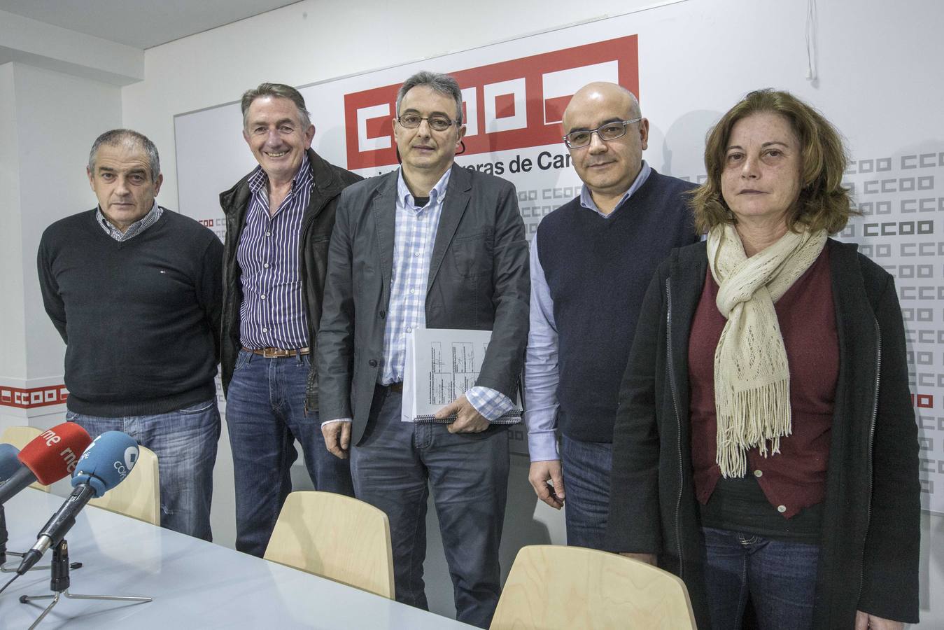 CCOO teme un posible cierre de Tinamenor y pide que se aclare el proyecto