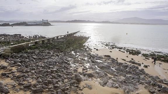 "Los espigones de La Magdalena tienen un aval técnico y ambiental"