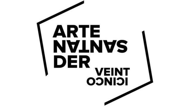 Artesantander ya tiene logotipo para su XXV aniversario