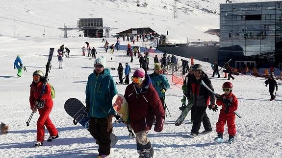 La Semana Santa se presenta en Cantabria con tiempo "agradable"