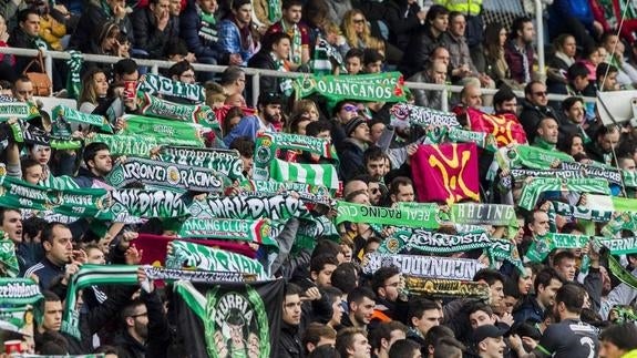 Burgos vivirá un nuevo desplazamiento masivo del racinguismo