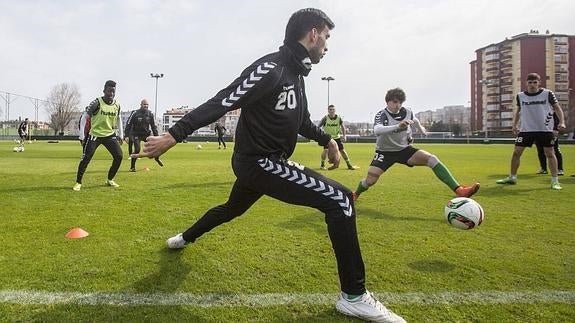 Dani Rodríguez y Pumpido están de vuelta
