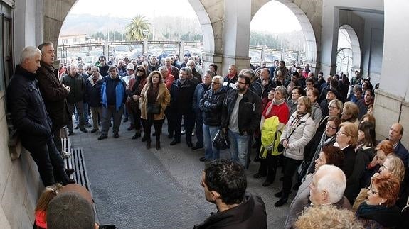 Sniace va a empezar a llamar al personal de mantenimiento