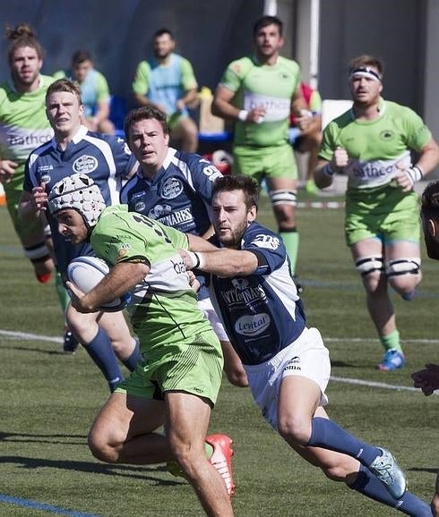 La victoria que más desea el Bathco