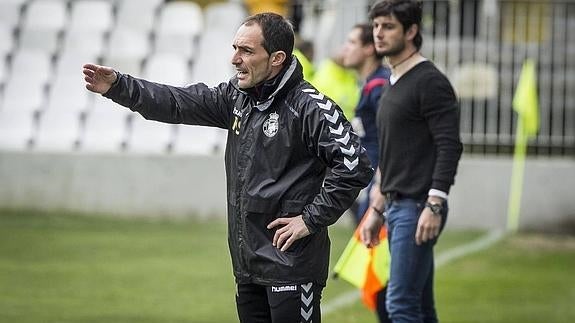 "Espero que la afición regrese contenta con el equipo"