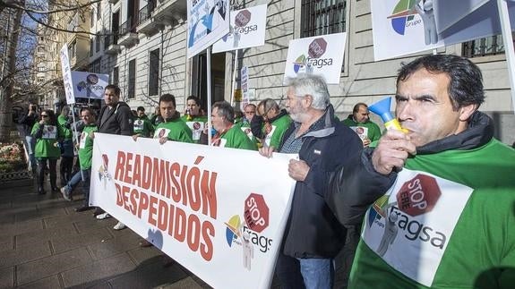 Los primeros juicios por los despidos de Tragsa en Cantabria serán este viernes