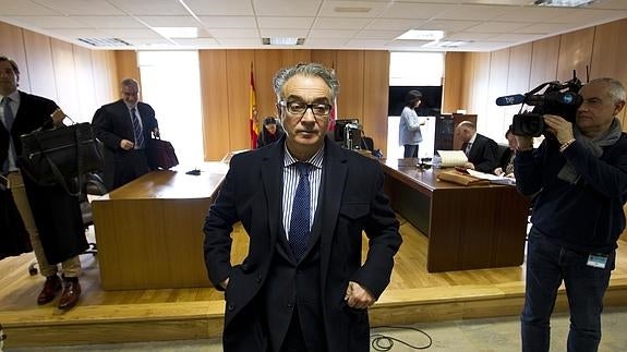 El juicio en el que Lavín pide la nulidad de las juntas de 2014 se reanuda hoy