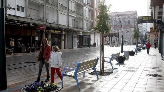 Torrelavega inicia el plan municipal de asfaltados por Ceferino Calderón