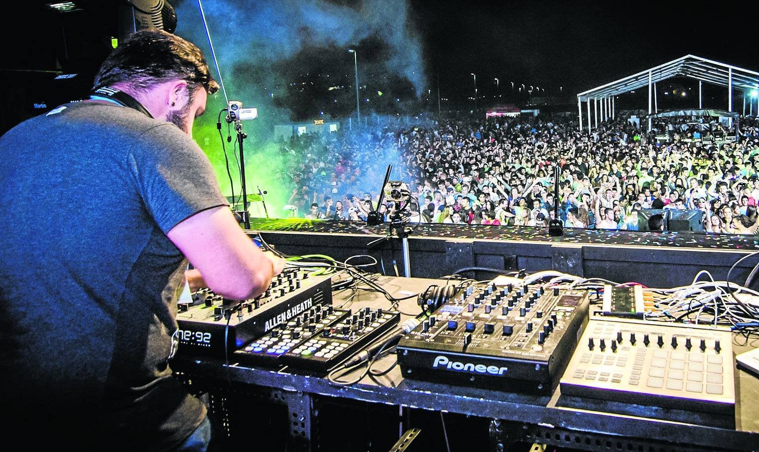 El festival Summerfun corre el riesgo de no celebrarse este año en Laredo