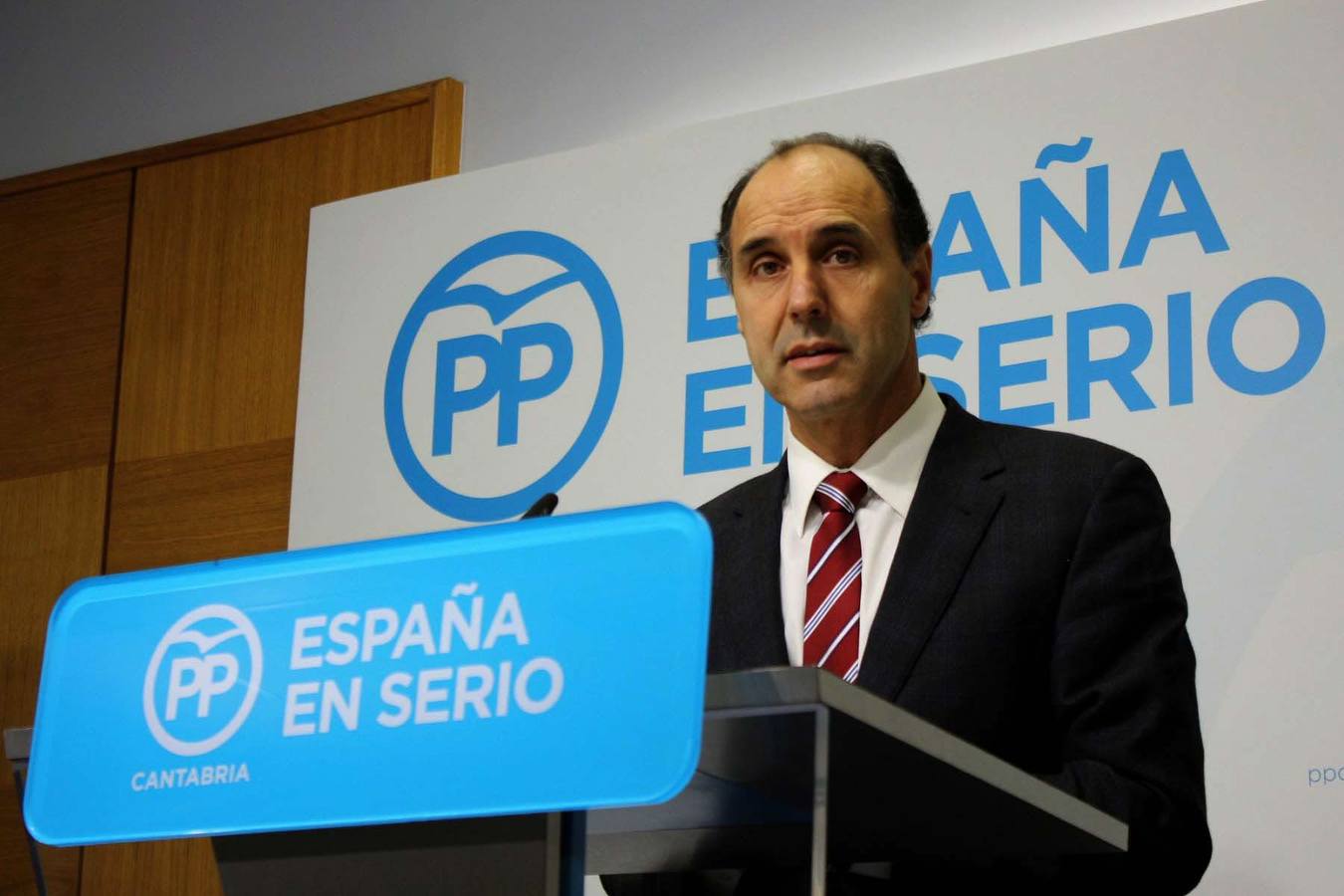 ACPT pedirá en el pleno que Torrelavega declare a Diego persona non grata