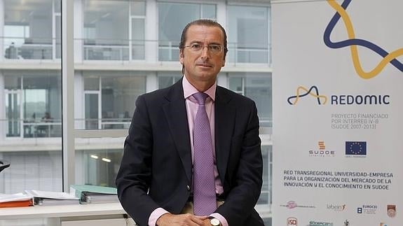 El exdirectivo de Sodercán Jesús de las Cuevas, a un paso del banquillo por malversación